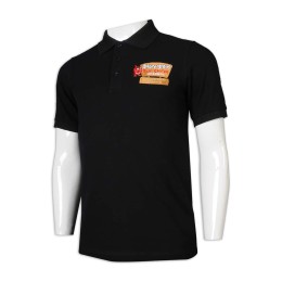 P1190 訂做Polo恤 黑色翻領Polo恤 印花圖案 澳門賭場十六浦 遊樂中心 Polo恤生產商     黑色 P1190 訂做Polo恤 黑色翻領Polo恤 印花圖案 澳門賭場十六浦 遊樂中心 Polo恤生產商     黑色